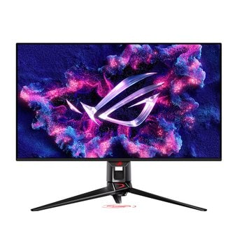 ASUS ROG SWIFT OLED PG32UCDM - 4K UHD 240Hz 32인치 게이밍 모니터