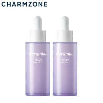 참존 [최신상/저자극 고보습] 세라마이드 크림 앰플 30ml 1+1/총2개