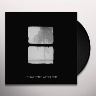 media synnara [LP]Cigarettes After Sex - Crush (7 Single) [Lp] / 시가렛 애프터 섹스 - 크러쉬 (7인 치 싱글) [Lp]