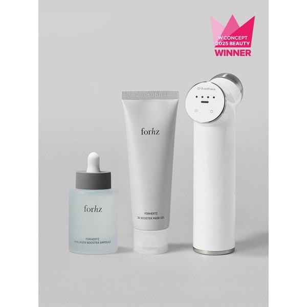 물광 패키지(본품+포헤르츠젤 80g+히알라겐부스터앰플)