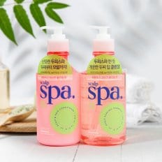 두피스파 샴푸 프레쉬 플로랄 500ml