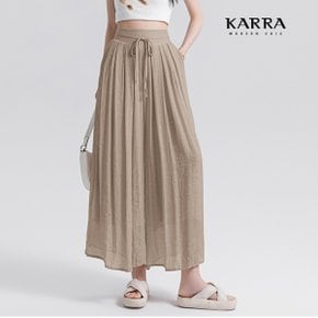 KARRA 포켓안감뒷밴딩팬츠_A0413M