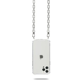 CLIP CHAIN PHONE CASE CROSS