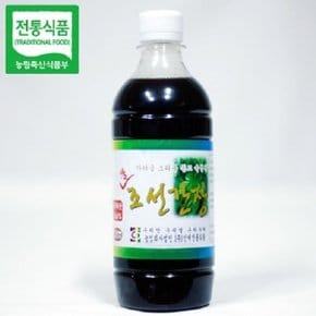 뽕잎추출액 국산콩 전남조선간장 900ml (W96F632)