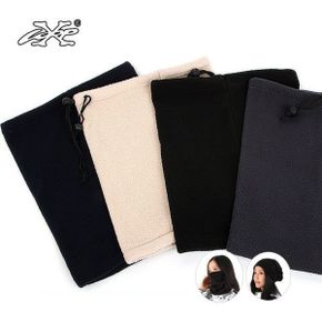 엑스루프 넥워머 방한마스크 스키 보드 안면 목보호 레져용 버킷햇 배달마스크 오토바이마스크