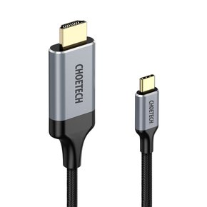 C타입 to HDMI 케이블 (2m) CH0021-BK
