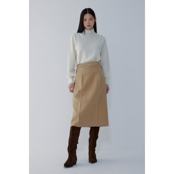 캐시미어 울 블렌드 백 버튼 스웨터 7115450X06106