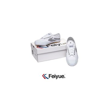 페이유에 페로 클래식 스니커즈 화이트/블랙 FUS10006