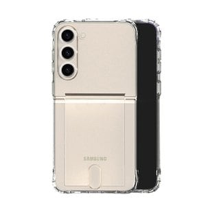  갤럭시S9 S10 5G S20 S21 S22 S23 FE 노트20 점프3 카드 투명 젤리 범퍼 풀커버 휴대폰 케이스