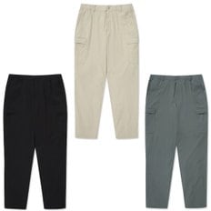 [24S/S] 디스커버리 DMPT53043 남성 경량 면터치 카고팬츠 데일리 남자 바지 등산팬츠