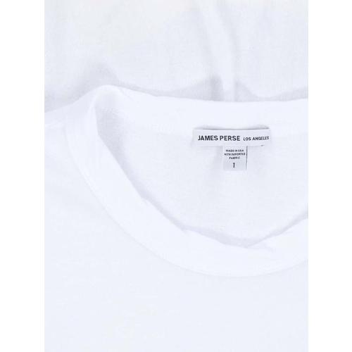 제임스펄스 반팔 티셔츠 WUC3842WHITE White