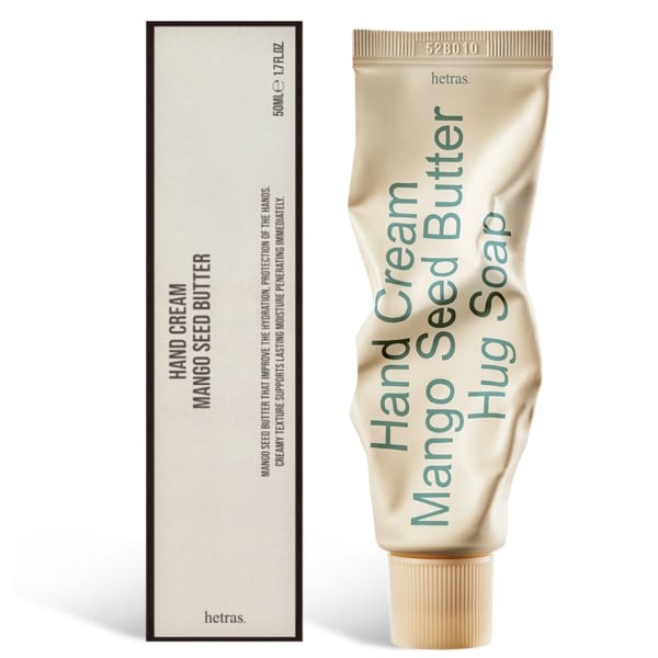 망고씨드버터 퍼퓸 핸드크림 허그솝 50ml