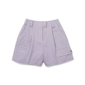 리조트 무드 반바지 PURPLE (WOMAN) M4222PHP11PUR