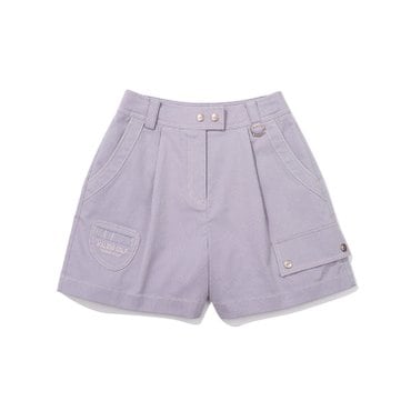 말본골프 리조트 무드 반바지 PURPLE (WOMAN) M4222PHP11PUR