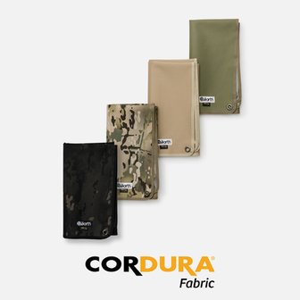 디얼스 CORDURA Ground Seat