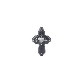 agape ring-black