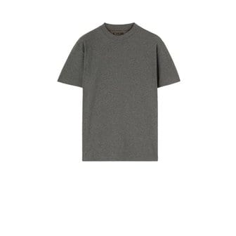 로로피아나 26SS 로로피아나 레이 티셔츠 FAM8924 M006 DOM