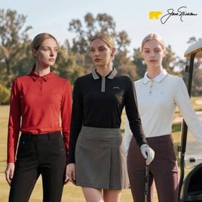 26FW 여성 기모 카라티셔츠 3종[36149491]