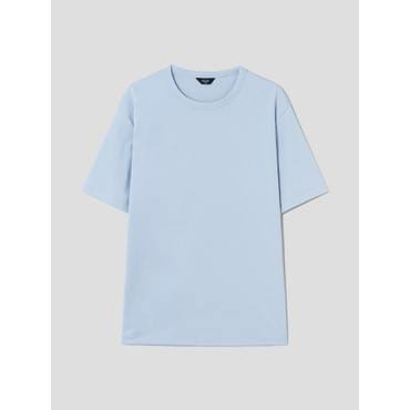 갤럭시라이프스타일 [三無衣服] 365D 티셔츠 - 라이트 그레이 GC5342S062