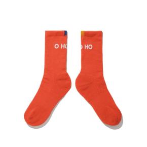 THE WOMENS OH HO HO SOCK - POPPY