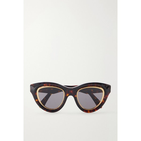 아나그램 캣아이 톨토이즈쉘 선글라스 46376663163051455