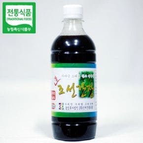 뽕잎추출액 국산콩 전남조선간장 900ml