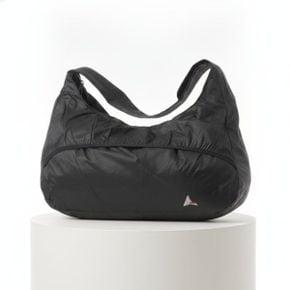 26 LAKI PACKABLE KNOT BAG YBUW219FA13-BLK0001 라키 패커블 노트 백 1025320