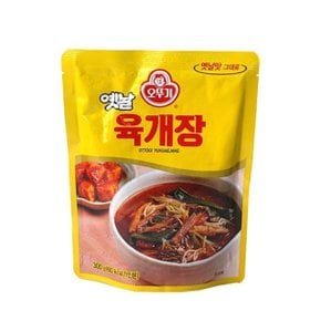 오뚜기 옛날육개장300g X 10개