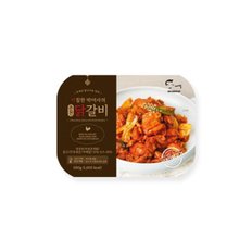 진짜 춘천닭갈비 500g X 6팩(총 3kg)