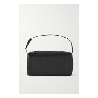 더로우 90s 스몰 텍스처 가죽 토트백 42247633209183249