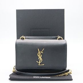 고이비토 중고명품 생로랑 선셋 미니 크로스백  K4255YSL