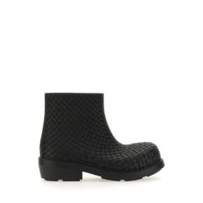 Boots 764422_V3OE01000 BLACK