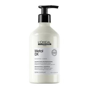 L`Oreal 로레알프로페셔널 메탈 DX 헤어 샴푸 500ml