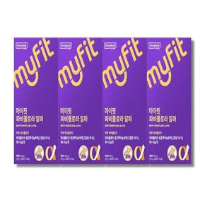 마이핏 파비플로라 알파 15g x 28포 4박스