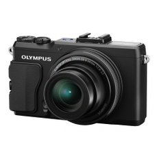 OLYMPUS 디지털 카메라 STYLUS XZ-2 1200만 화소 이면 조사형 CMOS F1.8-2.5 렌즈 블랙 XZ-2 BLK