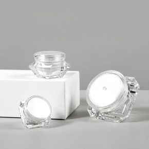 고투명 화장품 공병 크림 로션 용기 5g(WF8669E)