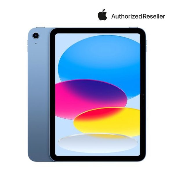 아이패드 11세대 (A16 모델) Wi-Fi 256GB 블루 MD4H4KH/A