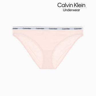 Calvin Klein Underwear 여성 모던로고 로우라이즈 비키니 (QD5044-2NT)