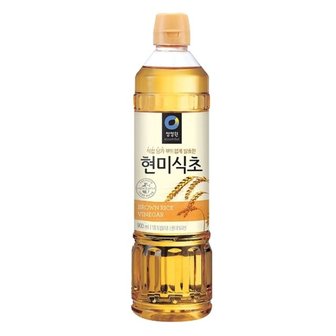 청정원 현미식초 900ml