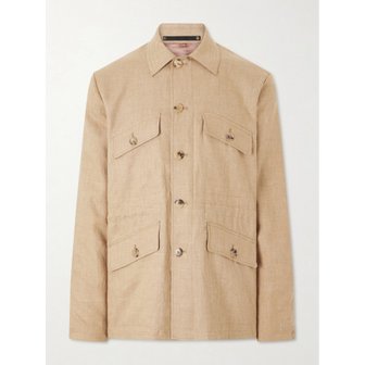 폴스미스 리넨 재킷 46376663163069683