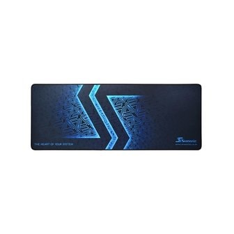 엠지솔루션 맥스엘리트(MAXELITE) 시소닉 DASH MOUSE PAD RED