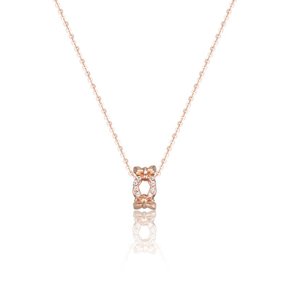 14K/18K 샹스 참 목걸이(FN3022)