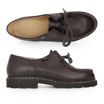 파라부트 7156 12 미카엘 LIS CAFE 더비 슈즈 로퍼