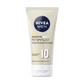 [해외직구] 독일직구 Nivea 니베아 맨 센서티브 매널리스트 모이스춰라이징 크림 75ml