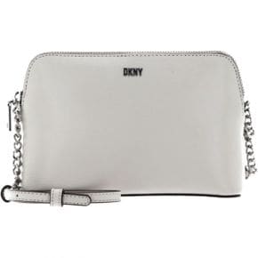 영국 DKNY 크로스백 Womens Bryant Dome Crossbody Bag with an Adjustable Chain 스트랩 in Sut