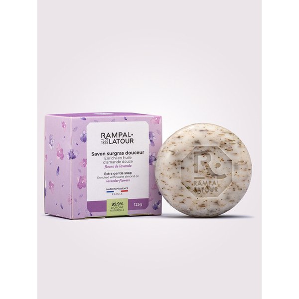 사봉롱드 라벤더플라워 125g