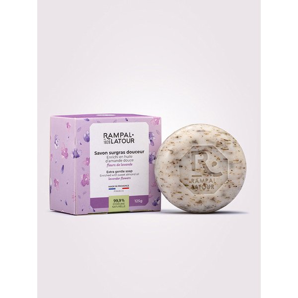 사봉롱드 라벤더플라워 125g