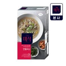 The미식 안동국시 516g 1개 (258g X 2개입)