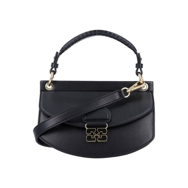 [해외배송] 25SS 가니 토트백 A6349 5924099 Black