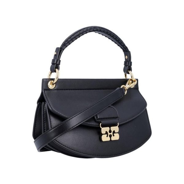 [해외배송] 25SS 가니 토트백 A6349 5924099 Black